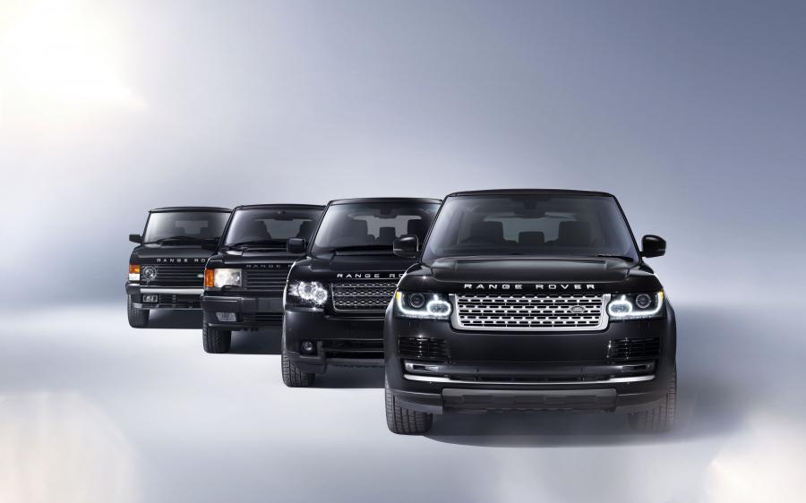  Land Rover Range Rover 2013 года  (фото 222 из 230)